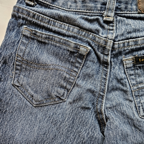 Lee Jeans kids size 4 nice pants - Picture 6 of 10